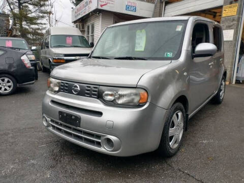 2010 Nissan cube 1.8 S