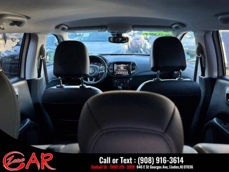 2021 Jeep Compass Limited