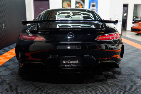 2018 Mercedes-Benz AMG GT R