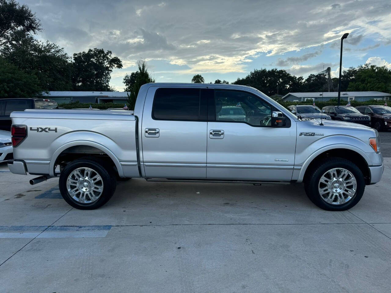 2011 Ford F-150 for sale at DJA Autos Center in Orlando, FL