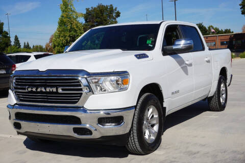 2024 RAM 1500 for sale at Sacramento Luxury Motors in Rancho Cordova CA