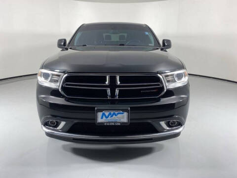 2018 Dodge Durango SXT