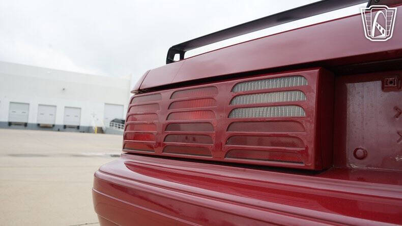 1991 Ford Mustang GT