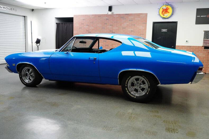 1968 Chevrolet Chevelle