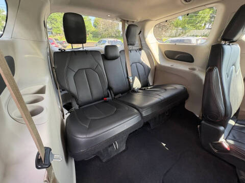 2019 Chrysler Pacifica