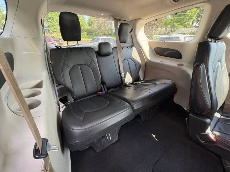 2019 Chrysler Pacifica