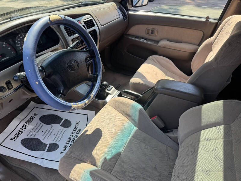 2001 Toyota 4Runner SR5