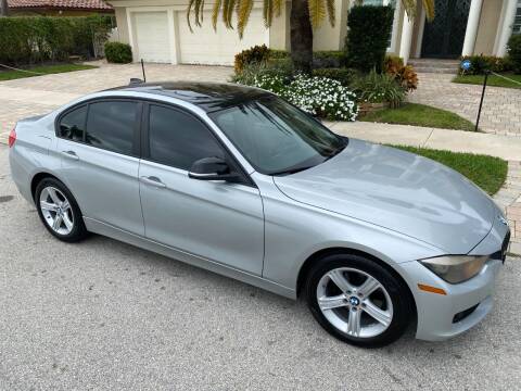 2013 BMW 3 Series for sale at Exceed Auto Brokers in Lighthouse Point FL