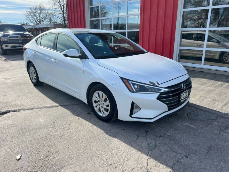 2019 Hyundai Elantra