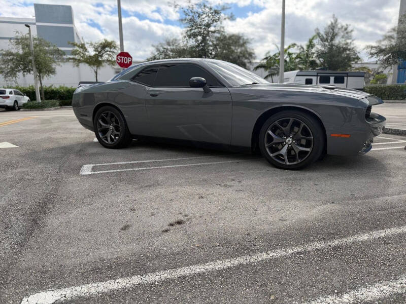 2019 Dodge Challenger R/T