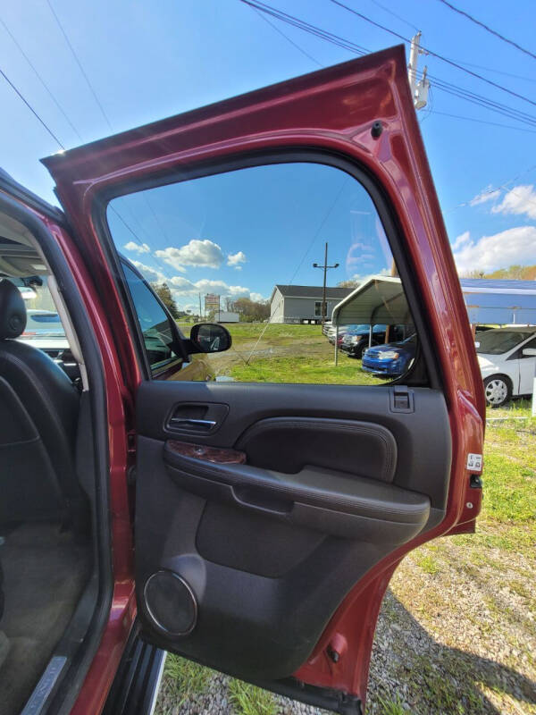 2008 GMC Yukon Denali