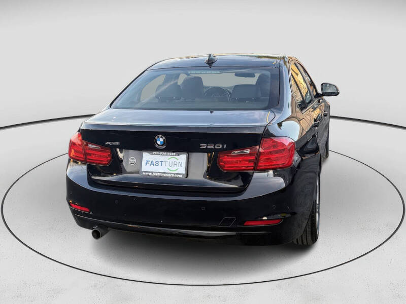 2014 BMW 3 Series 320i xDrive