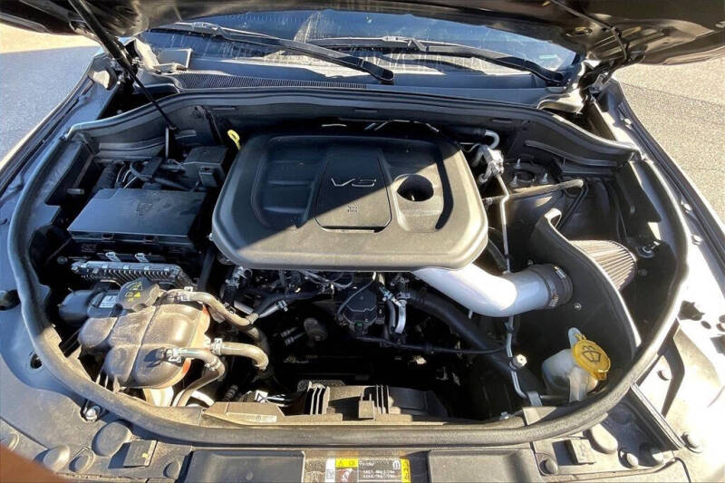 2021 Dodge Durango GT