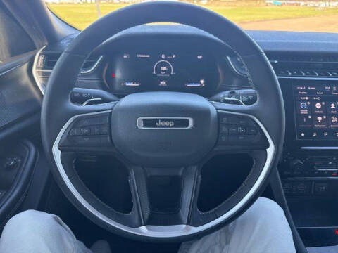 2024 Jeep Grand Cherokee L