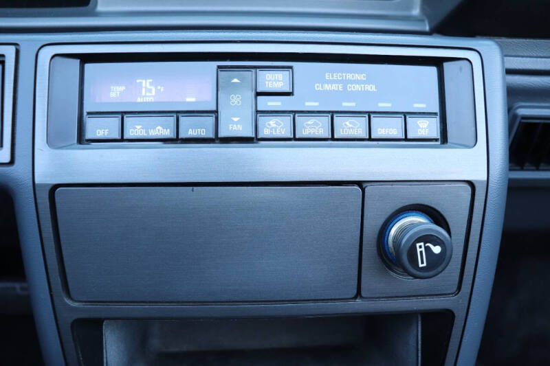 1993 Oldsmobile Cutlass Supreme