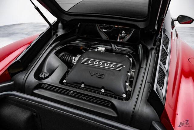 2025 Lotus Emira V6 Base