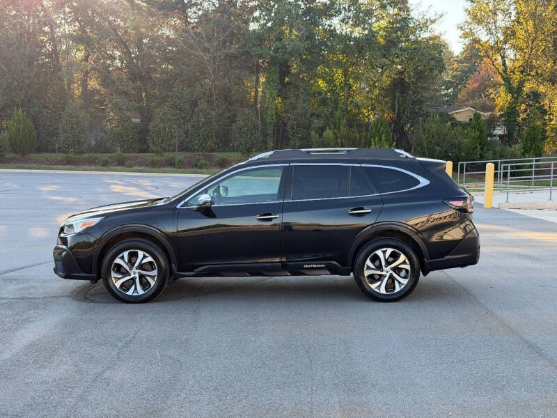 2021 Subaru Outback Touring XT