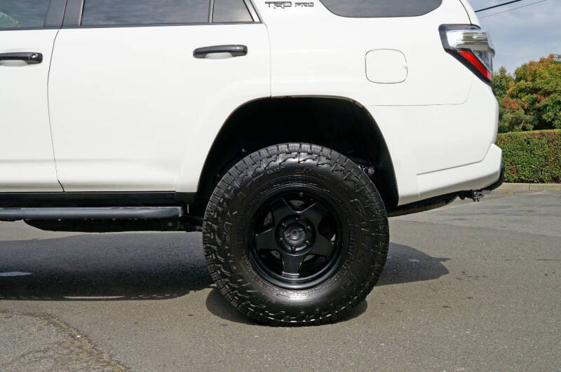 2017 Toyota 4Runner TRD Pro