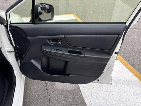 2014 Subaru Impreza 2.0i