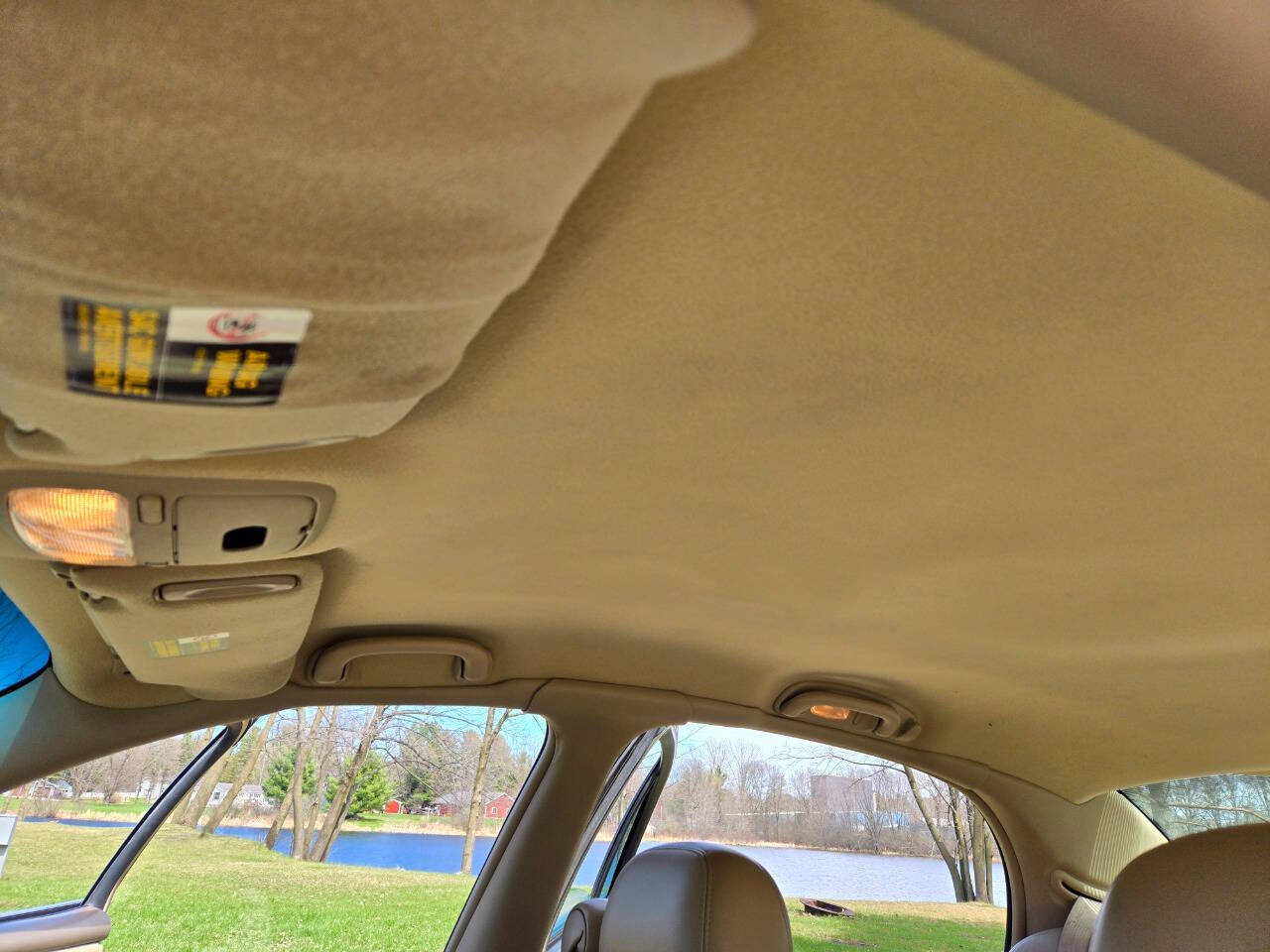 2005 Buick Park Avenue 56