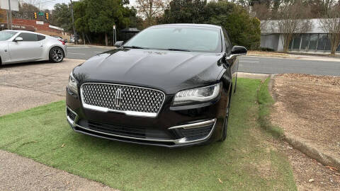 2017 Lincoln MKZ Reserve