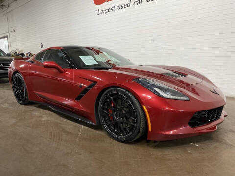 2014 Chevrolet Corvette Stingray Z51