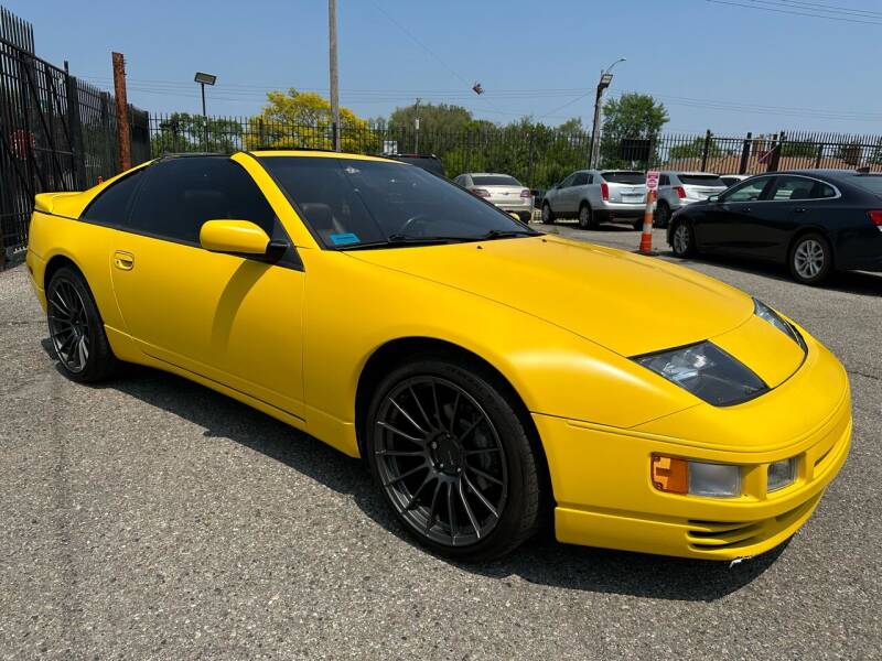1990 Nissan 300ZX for sale at SKY AUTO SALES in Detroit MI