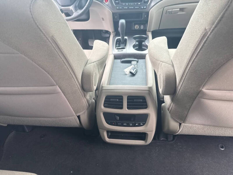 2020 Honda Pilot EX