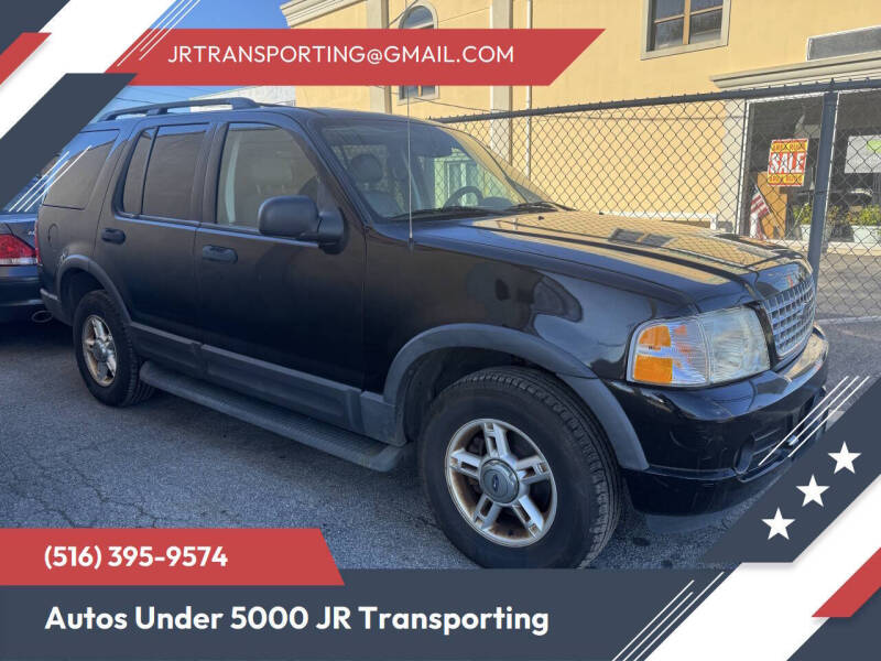 2003 Ford Explorer XLT's photo