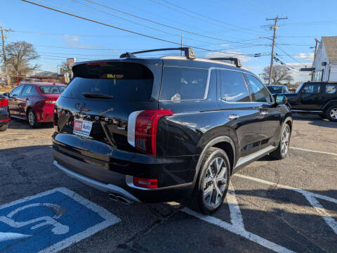 2022 Hyundai Palisade SEL