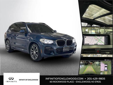 2021 BMW X3 for sale at DLM Auto Leasing in Hawthorne NJ
