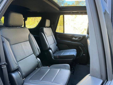 2022 Chevrolet Tahoe Z71