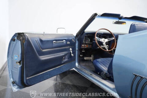 1969 Chevrolet Camaro