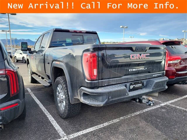 2020 GMC Sierra 2500HD