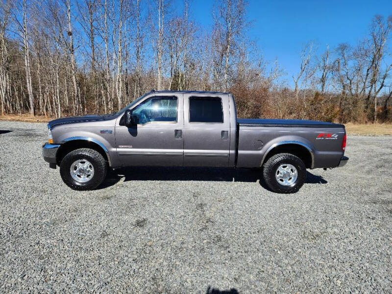 2003 Ford F-250 Super Duty Lariat
