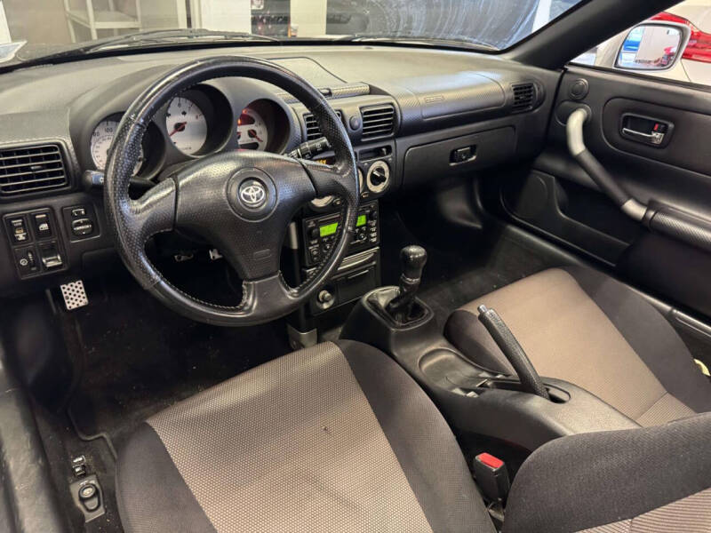 2000 Toyota MR2 Spyder