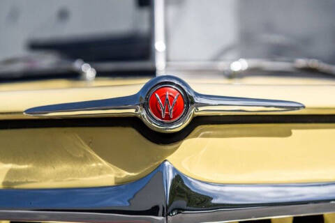 1950 Willys Jeepster
