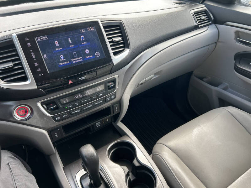 2017 Honda Pilot EX-L