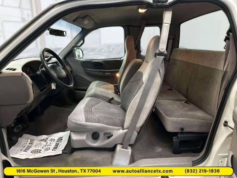 1999 Ford F-150
