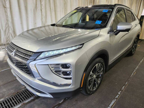 2022 Mitsubishi Eclipse Cross SE