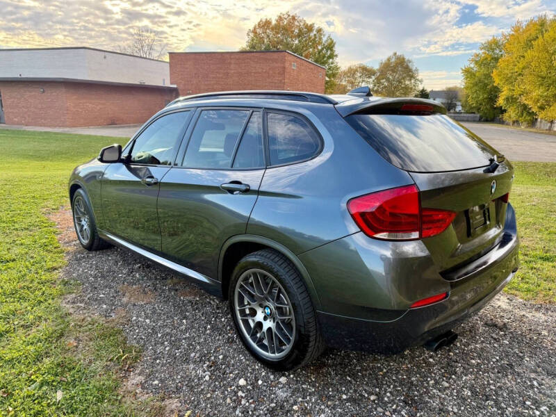 2014 BMW X1 xDrive35i