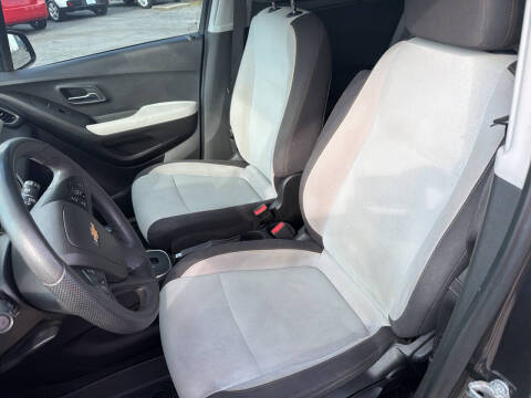 2019 Chevrolet Trax LS