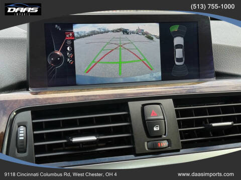 2014 BMW 4 Series 428i xDrive