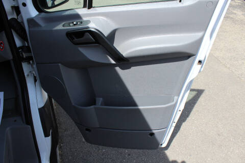 2012 Mercedes-Benz Sprinter 2500