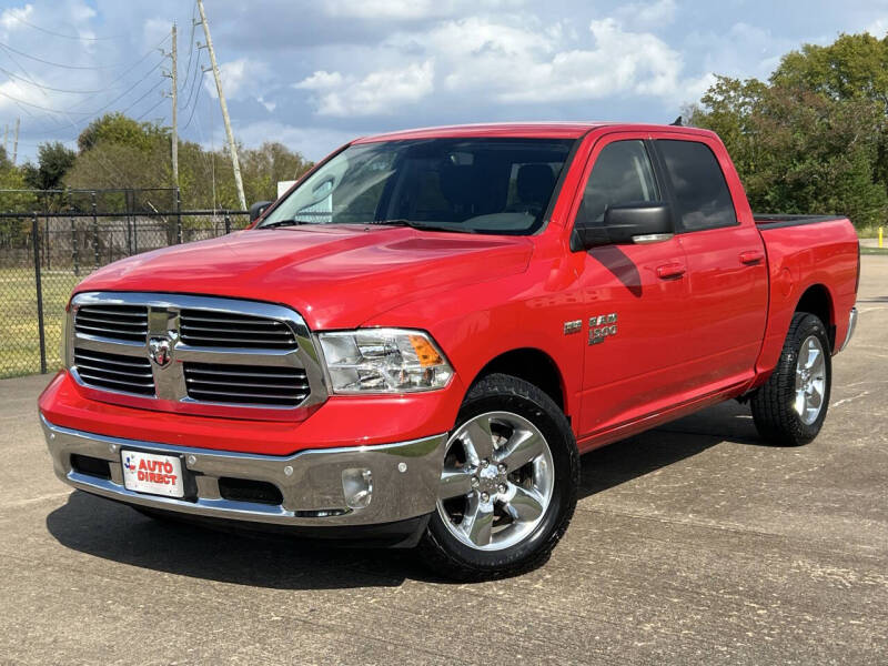 2019 RAM Ram 1500 Classic Big Horn's photo