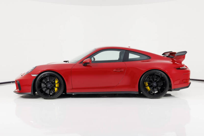 2018 Porsche 911 GT3