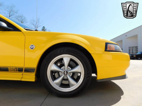 2004 Ford Mustang Mach 1 Premium
