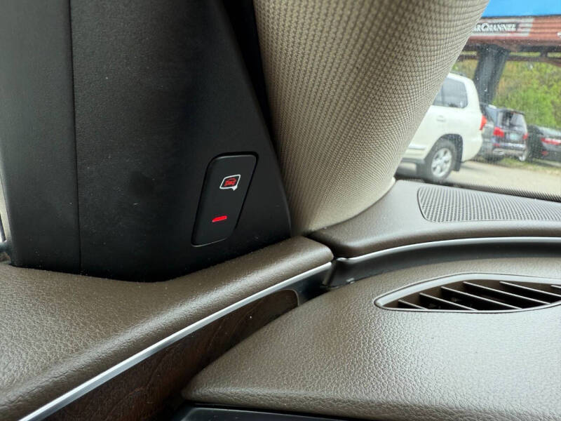 2016 Audi A6 2.0T quattro Premium Plus