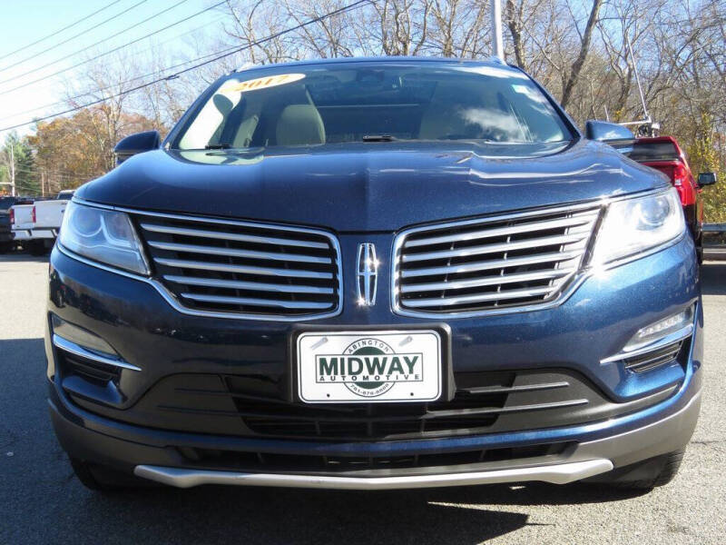 2017 Lincoln MKC Reserve