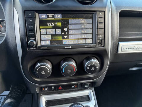 2014 Jeep Compass Latitude